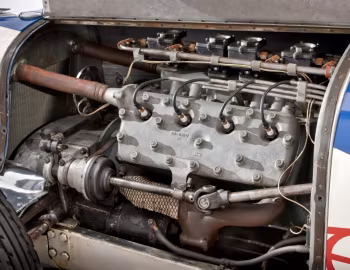 Под капотом Miller Ford '1935