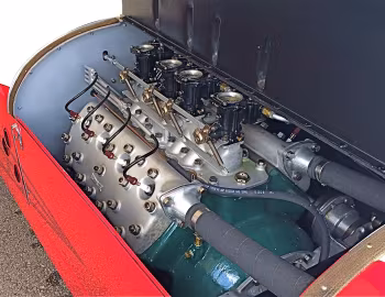 Под капотом Miller Ford '1935