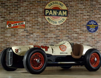 Miller Ford '1935