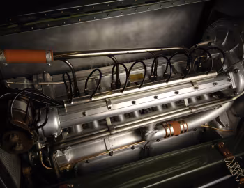 Під капотом Miller Special 122 SC '1923
