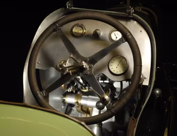 Panneau avant Miller Special 122 SC '1923