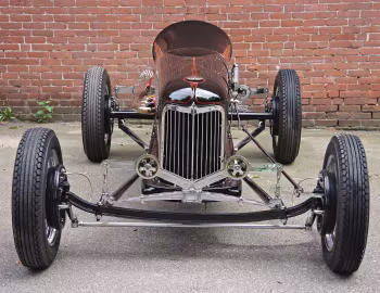 Miller Wilbur Shaw Special '1932
