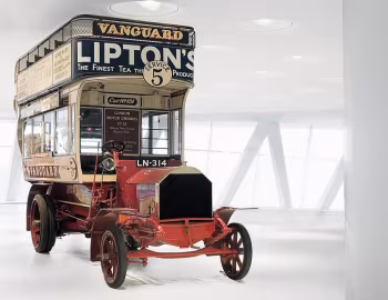 Milnes-Daimler Double-Decker Bus '1907–????
