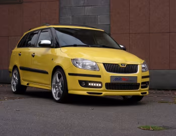 Milotec Škoda Fabia Combi (5J) '2012–14