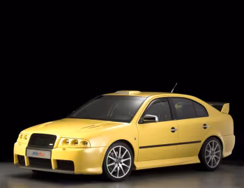Milotec Škoda Octavia (1U)