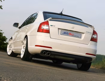 Milotec Škoda Octavia RS (1Z) '2011