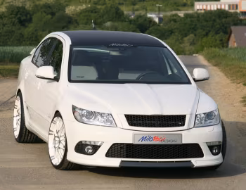 Milotec Škoda Octavia RS (1Z) '2011