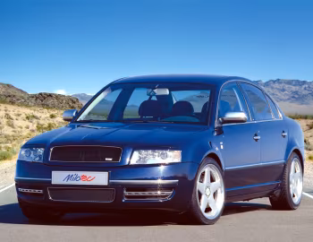 Milotec Škoda Superb '2002–06