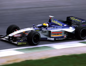 Minardi M01 '1999
