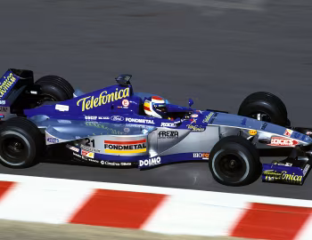 Minardi M01 '1999