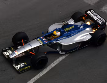 Minardi M01 '1999