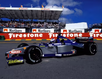 Minardi M01 '1999