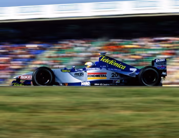 Minardi M01 '1999
