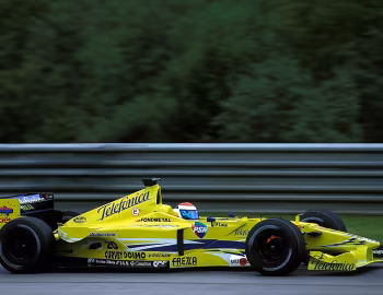 Minardi M02 '2000
