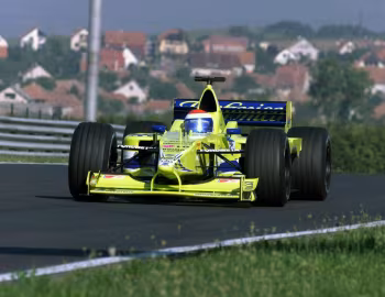 Minardi M02 '2000