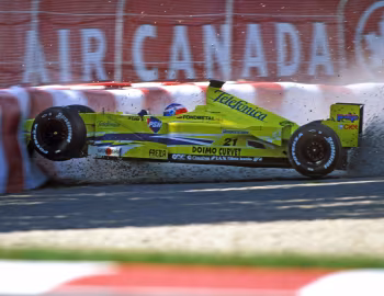 Minardi M02 '2000