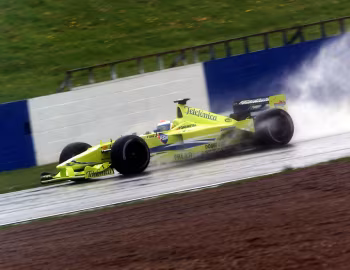 Minardi M02 '2000