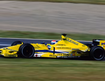 Minardi M02 '2000