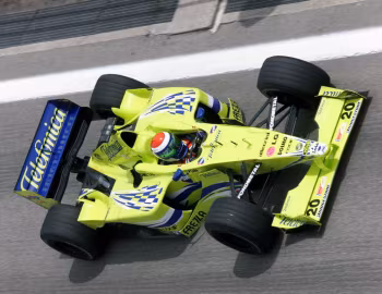 Minardi M02 '2000