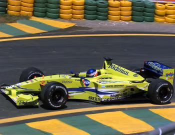 Minardi M02 '2000