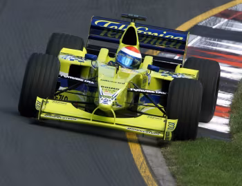 Minardi M02 '2000
