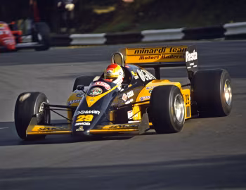 Minardi M185 '1985