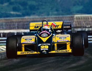 Minardi M185 '1985