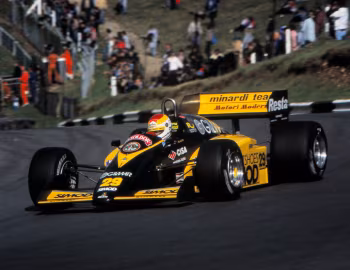 Minardi M185 '1985
