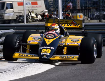 Minardi M185 '1985