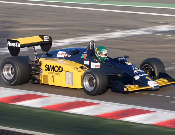 Minardi M185B '1986