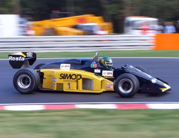 Minardi M185B '1986