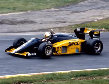 Minardi M186 '1986