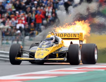 Minardi M186 '1986