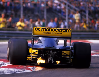 Minardi M186 '1986