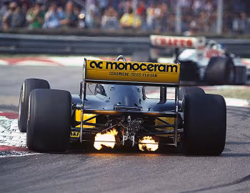 Minardi M186 '1986