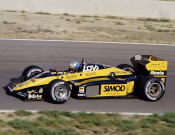 Minardi M187 '1987
