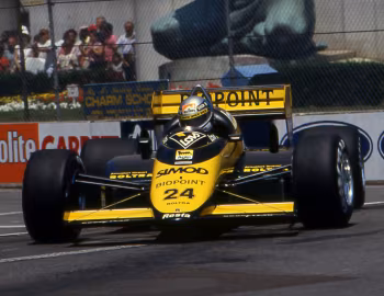 Minardi M187 '1987