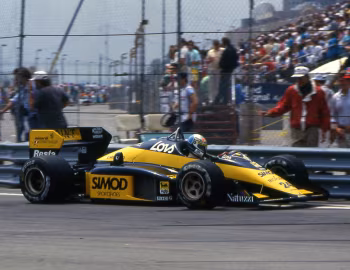 Minardi M187 '1987