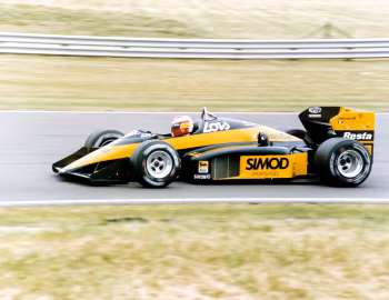 Minardi M187 '1987