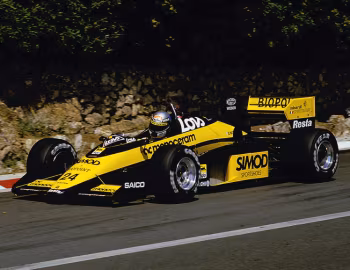 Minardi M187 '1987