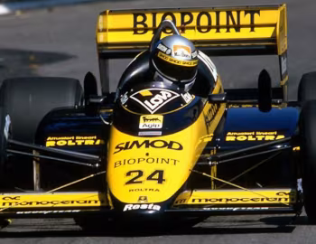 Minardi M187 '1987