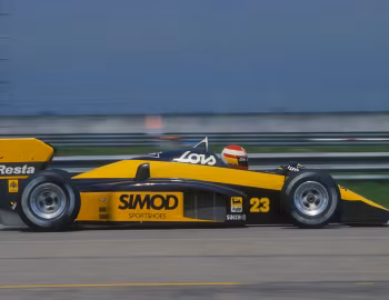 Minardi M187 '1987