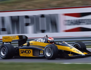 Minardi M187 '1987