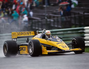 Minardi M187 '1987