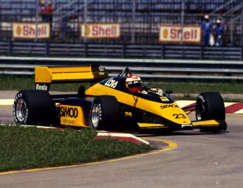 Minardi M187 '1987