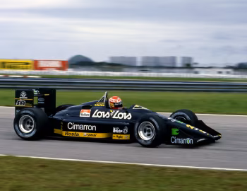Minardi M188 '1988