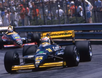 Minardi M188 '1988
