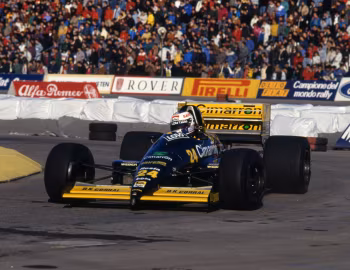 Minardi M188 '1988