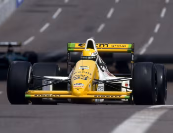 Minardi M189 '1989–90