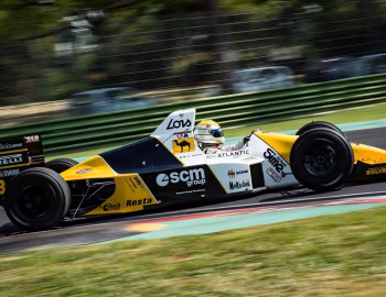 Minardi M189 '1989–90